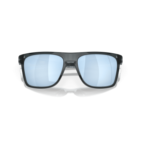 Óculos De Sol Oakley Masculino 0oo9100 Leffingwell Crystal Black Priz